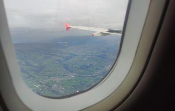 vista aérea