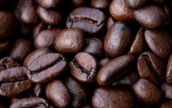 granos de café