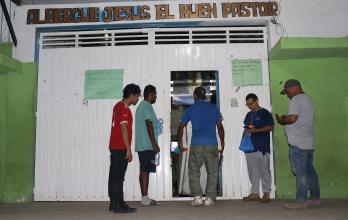 Migrantes