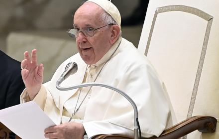 Pope Francis' audience (9278024)
