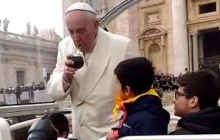 papa francisco