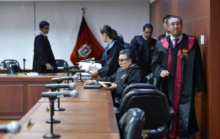 PLENO CORTE NACIONAL