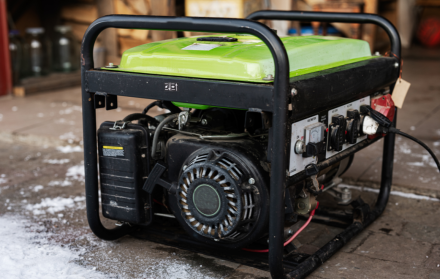 Generadores eléctricos